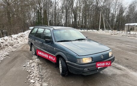 Volkswagen Passat B3, 1990 год, 99 999 рублей, 3 фотография
