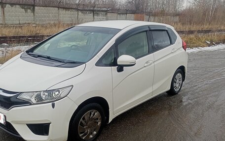 Honda Fit III, 2017 год, 1 250 000 рублей, 1 фотография