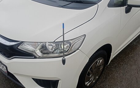 Honda Fit III, 2017 год, 1 250 000 рублей, 4 фотография