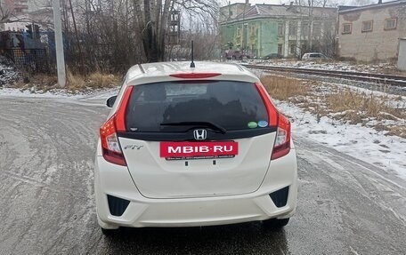 Honda Fit III, 2017 год, 1 250 000 рублей, 3 фотография
