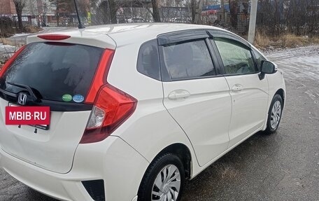 Honda Fit III, 2017 год, 1 250 000 рублей, 2 фотография
