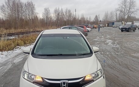 Honda Fit III, 2017 год, 1 250 000 рублей, 9 фотография