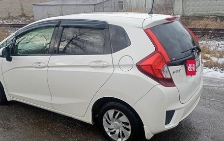 Honda Fit III, 2017 год, 1 250 000 рублей, 8 фотография