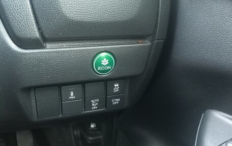 Honda Fit III, 2017 год, 1 250 000 рублей, 19 фотография