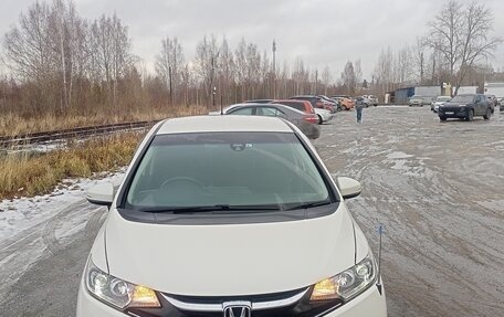 Honda Fit III, 2017 год, 1 250 000 рублей, 15 фотография