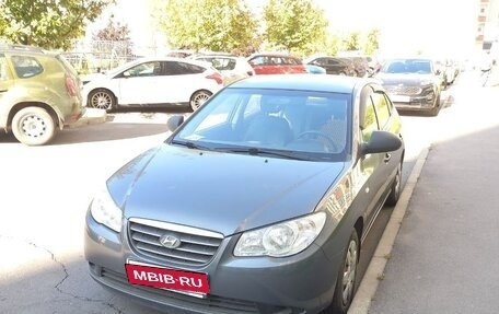 Hyundai Elantra IV, 2008 год, 571 000 рублей, 1 фотография