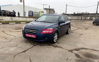 KIA cee'd I рестайлинг, 2009 год, 670 000 рублей, 1 фотография