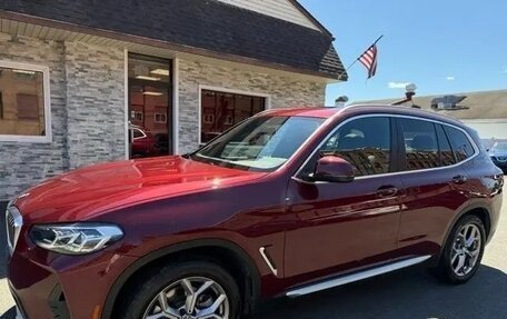 BMW X3, 2022 год, 5 030 000 рублей, 1 фотография