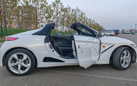 Honda S660, 2018 год, 1 550 000 рублей, 2 фотография