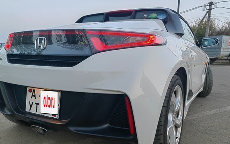 Honda S660, 2018 год, 1 550 000 рублей, 3 фотография