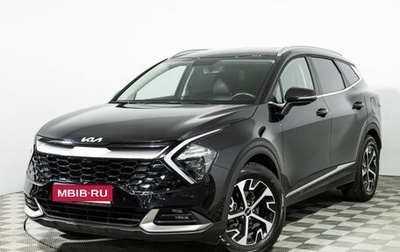 KIA Sportage IV рестайлинг, 2022 год, 3 549 700 рублей, 1 фотография