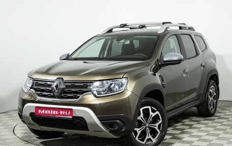 Renault Duster, 2021 год, 1 899 777 рублей, 1 фотография