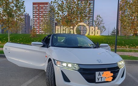 Honda S660, 2018 год, 1 550 000 рублей, 11 фотография