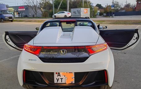 Honda S660, 2018 год, 1 550 000 рублей, 10 фотография