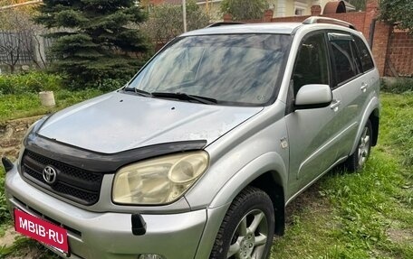 Toyota RAV4, 2004 год, 870 000 рублей, 1 фотография