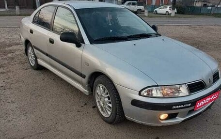 Mitsubishi Carisma I, 2000 год, 317 000 рублей, 1 фотография