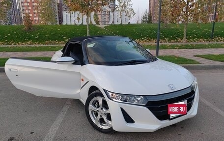 Honda S660, 2018 год, 1 550 000 рублей, 8 фотография
