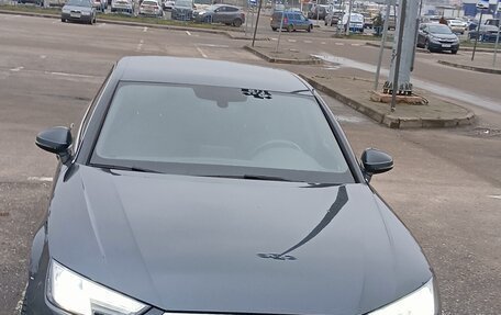 Audi A4, 2016 год, 2 450 000 рублей, 1 фотография