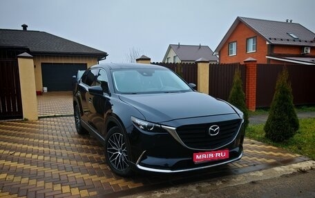 Mazda CX-9 II, 2019 год, 2 950 000 рублей, 1 фотография