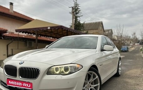 BMW 5 серия, 2012 год, 1 745 000 рублей, 1 фотография