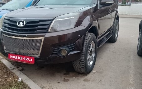 Great Wall Hover H3 I, 2014 год, 730 000 рублей, 1 фотография