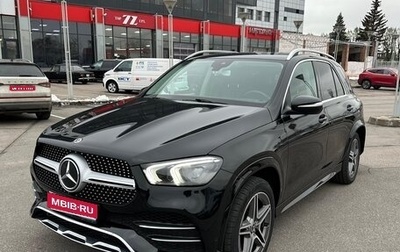 Mercedes-Benz GLE, 2020 год, 6 499 000 рублей, 1 фотография
