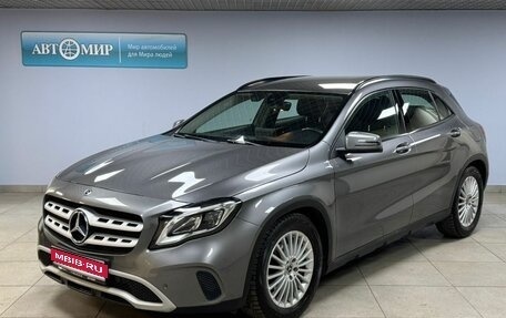 Mercedes-Benz GLA, 2019 год, 2 462 000 рублей, 1 фотография