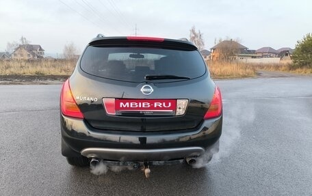 Nissan Murano, 2006 год, 890 000 рублей, 8 фотография