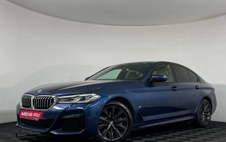 BMW 5 серия, 2020 год, 4 997 000 рублей, 1 фотография