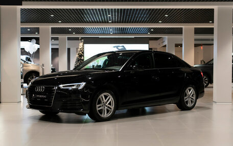 Audi A4, 2019 год, 2 740 000 рублей, 1 фотография