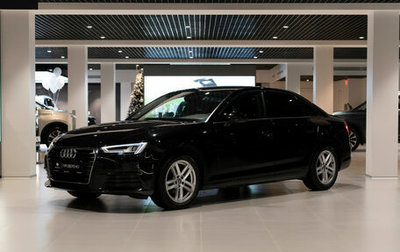 Audi A4, 2019 год, 2 740 000 рублей, 1 фотография