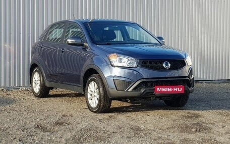 SsangYong Actyon II рестайлинг, 2013 год, 1 199 000 рублей, 1 фотография