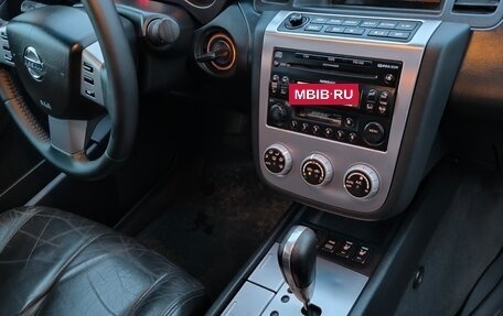 Nissan Murano, 2006 год, 890 000 рублей, 24 фотография