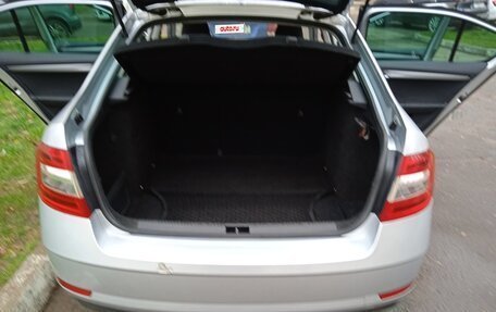 Skoda Octavia, 2018 год, 1 370 000 рублей, 5 фотография