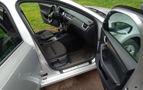 Skoda Octavia, 2018 год, 1 370 000 рублей, 7 фотография