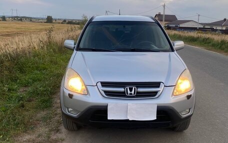 Honda CR-V II рестайлинг, 2002 год, 550 000 рублей, 1 фотография