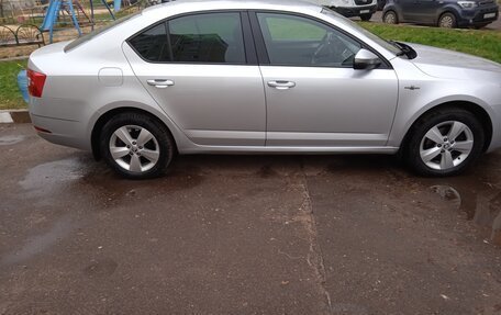 Skoda Octavia, 2018 год, 1 370 000 рублей, 2 фотография