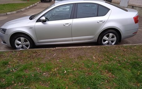 Skoda Octavia, 2018 год, 1 370 000 рублей, 4 фотография