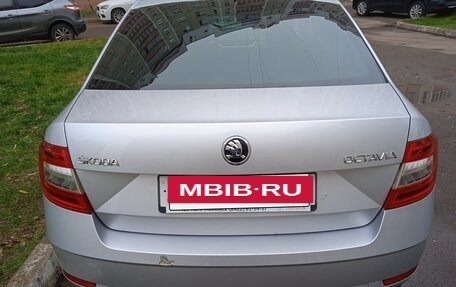 Skoda Octavia, 2018 год, 1 370 000 рублей, 3 фотография