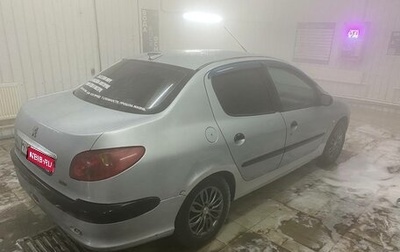 Peugeot 206, 2007 год, 160 000 рублей, 1 фотография