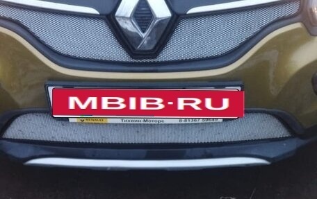 Renault Sandero II рестайлинг, 2014 год, 880 000 рублей, 1 фотография