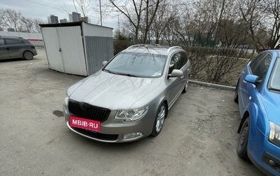 Skoda Superb III рестайлинг, 2012 год, 1 400 000 рублей, 1 фотография