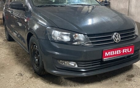 Volkswagen Polo VI (EU Market), 2015 год, 930 000 рублей, 1 фотография