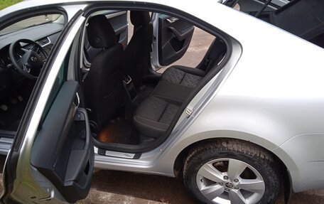 Skoda Octavia, 2018 год, 1 370 000 рублей, 8 фотография