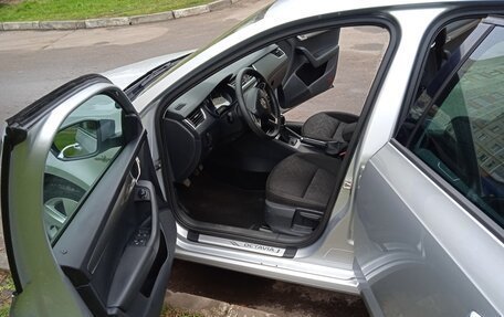 Skoda Octavia, 2018 год, 1 370 000 рублей, 9 фотография