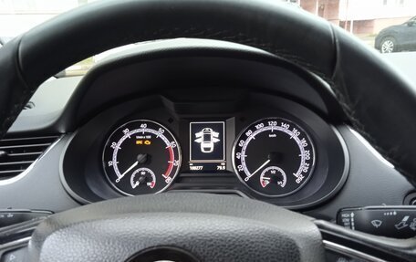 Skoda Octavia, 2018 год, 1 370 000 рублей, 10 фотография