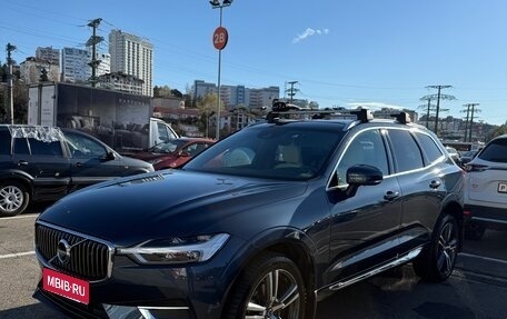Volvo XC60 II, 2019 год, 4 450 000 рублей, 1 фотография