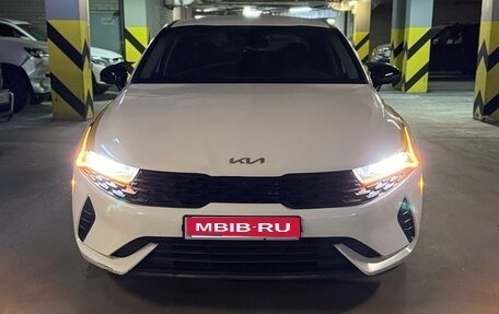 KIA K5, 2021 год, 1 970 000 рублей, 1 фотография