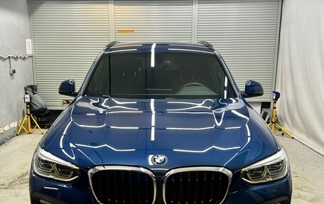 BMW X3, 2020 год, 5 490 000 рублей, 1 фотография