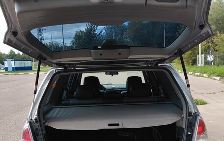 Subaru Forester, 2007 год, 760 000 рублей, 9 фотография